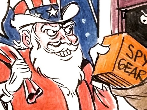 US Embassy Shopping List